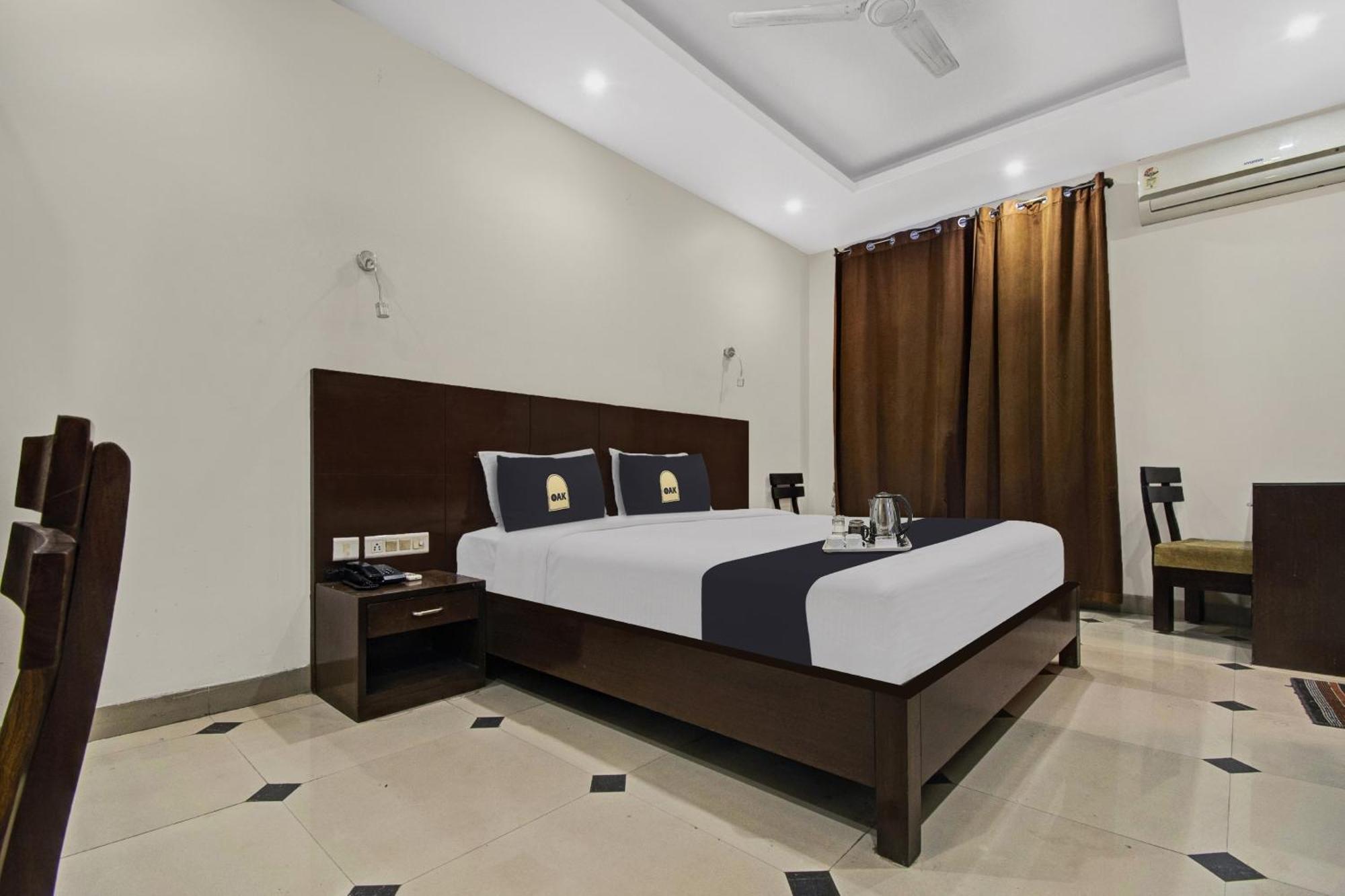 Townhouse Oak Hotel Heritage Heights Džajpur Exteriér fotografie