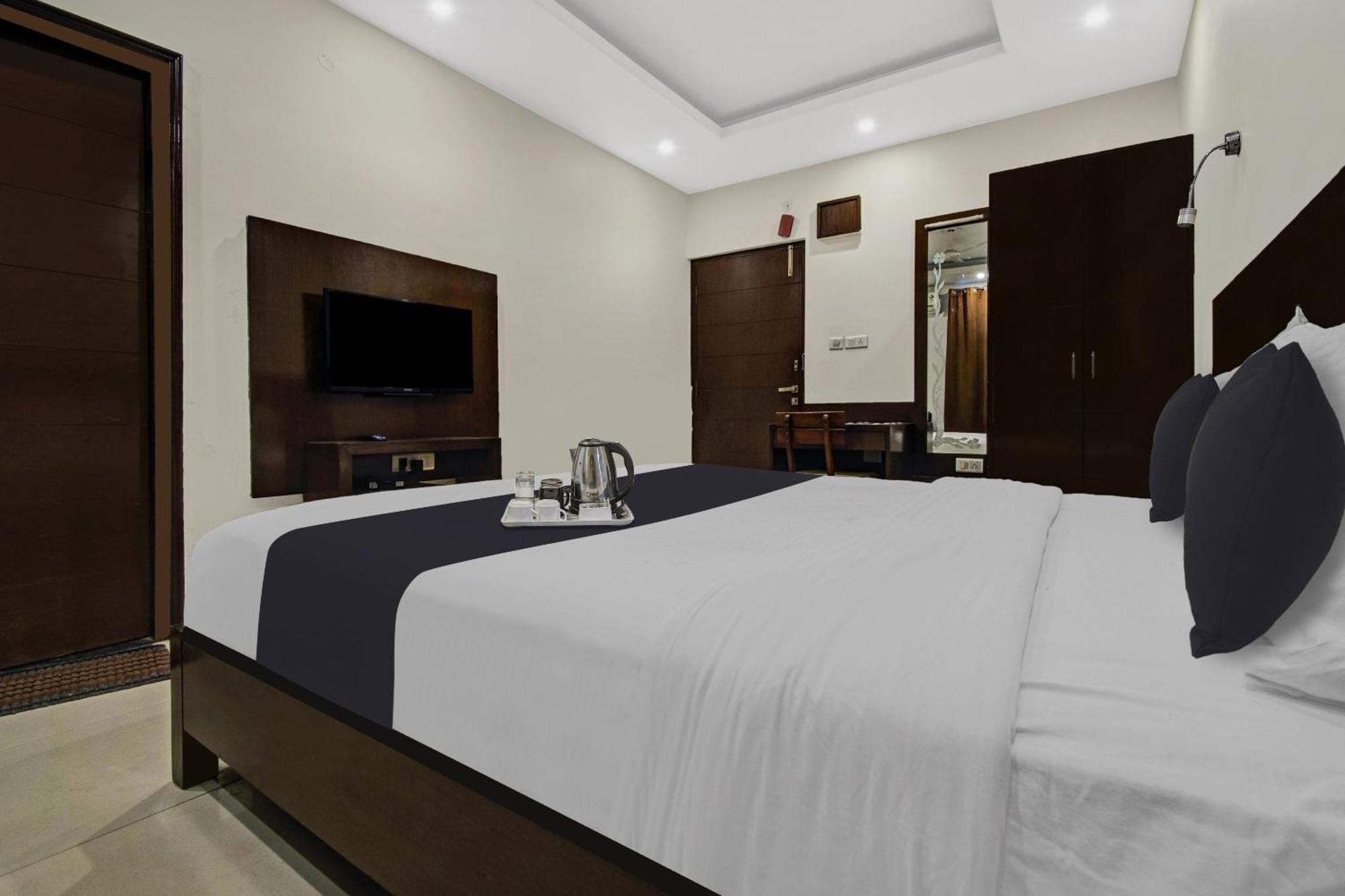 Townhouse Oak Hotel Heritage Heights Džajpur Exteriér fotografie