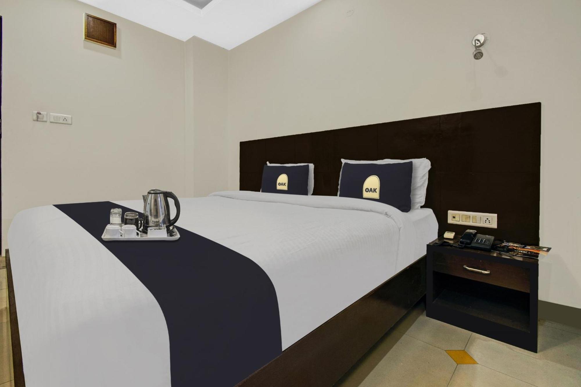 Townhouse Oak Hotel Heritage Heights Džajpur Exteriér fotografie