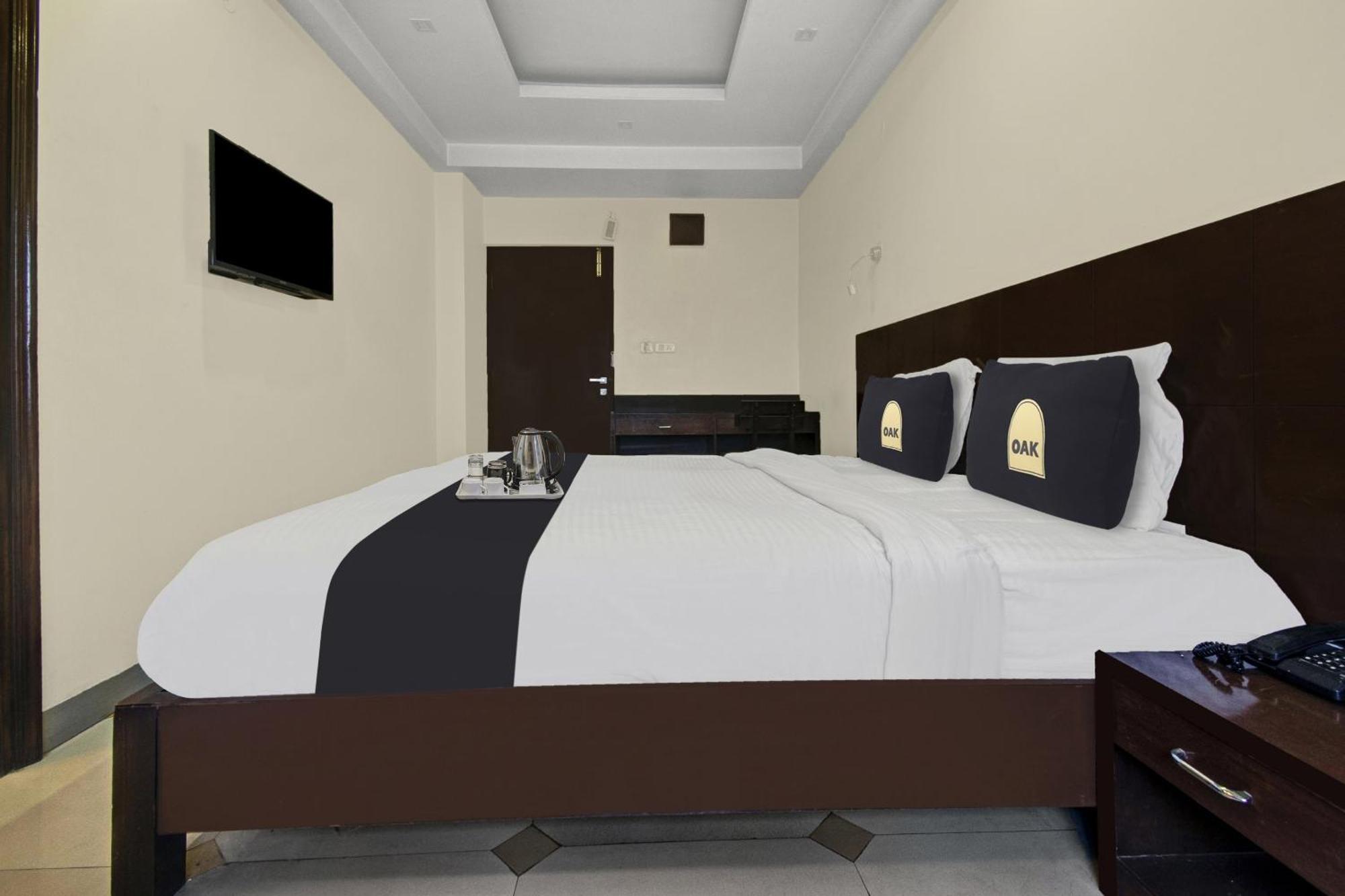 Townhouse Oak Hotel Heritage Heights Džajpur Exteriér fotografie