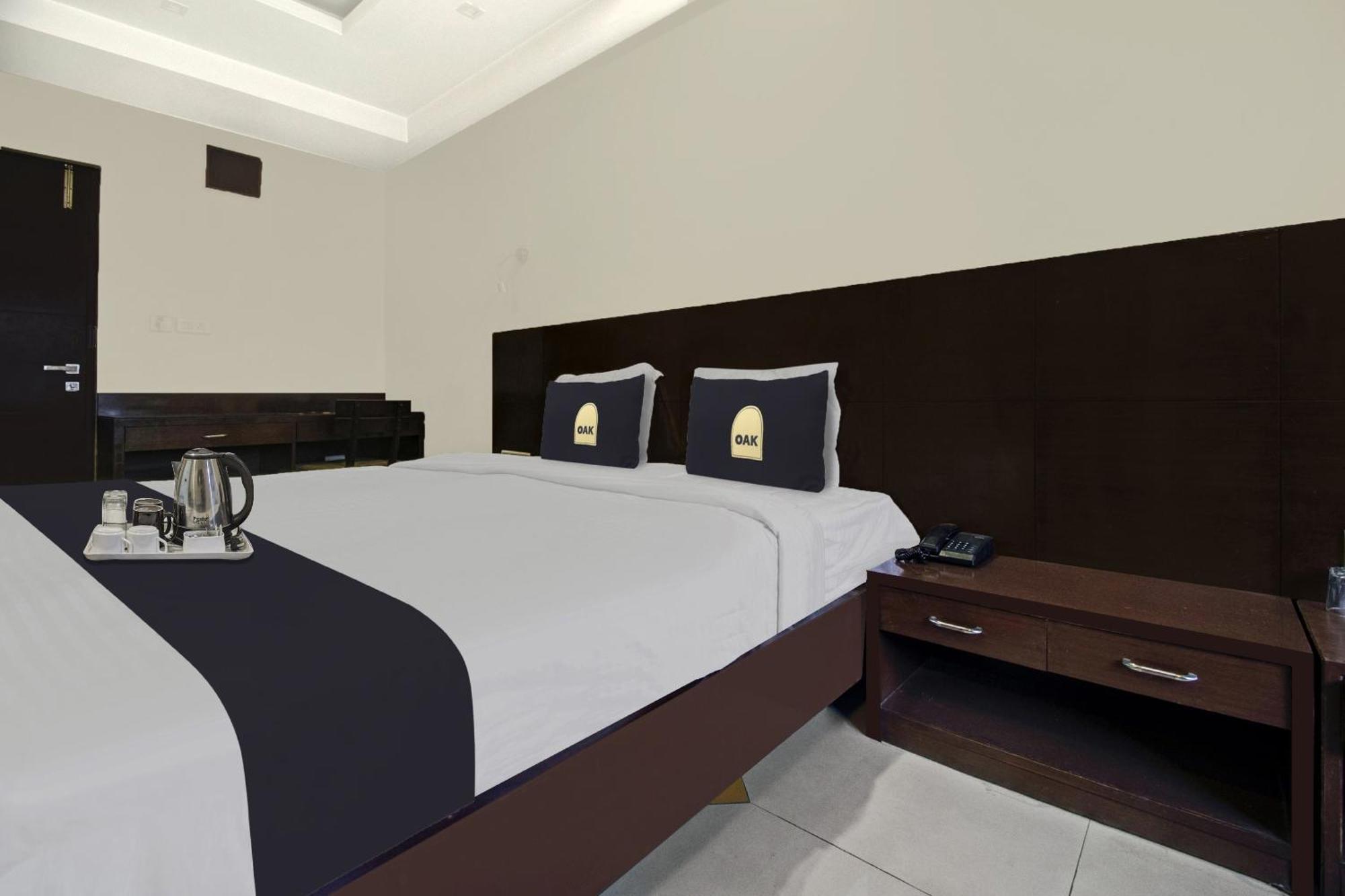 Townhouse Oak Hotel Heritage Heights Džajpur Exteriér fotografie