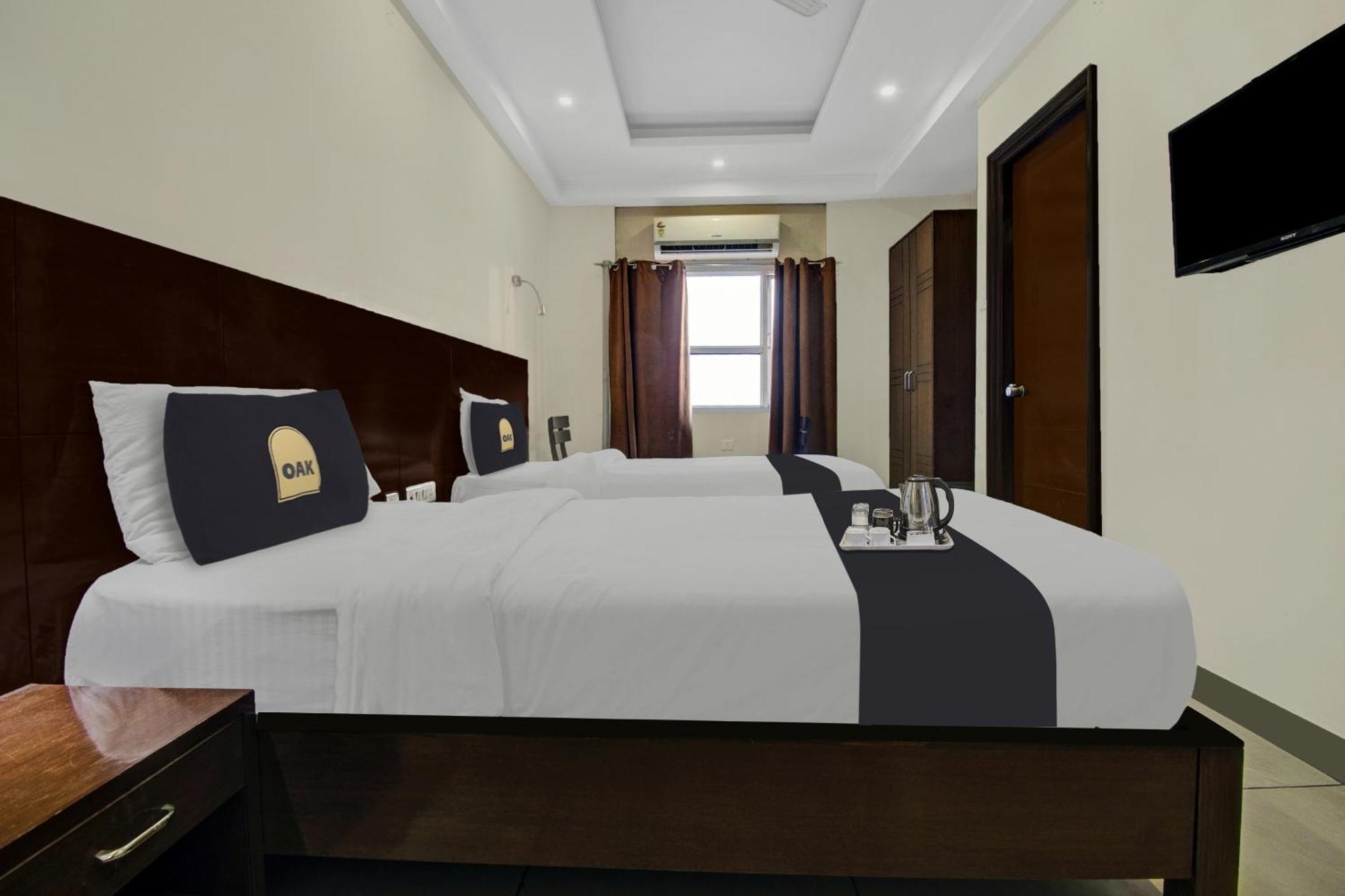 Townhouse Oak Hotel Heritage Heights Džajpur Exteriér fotografie