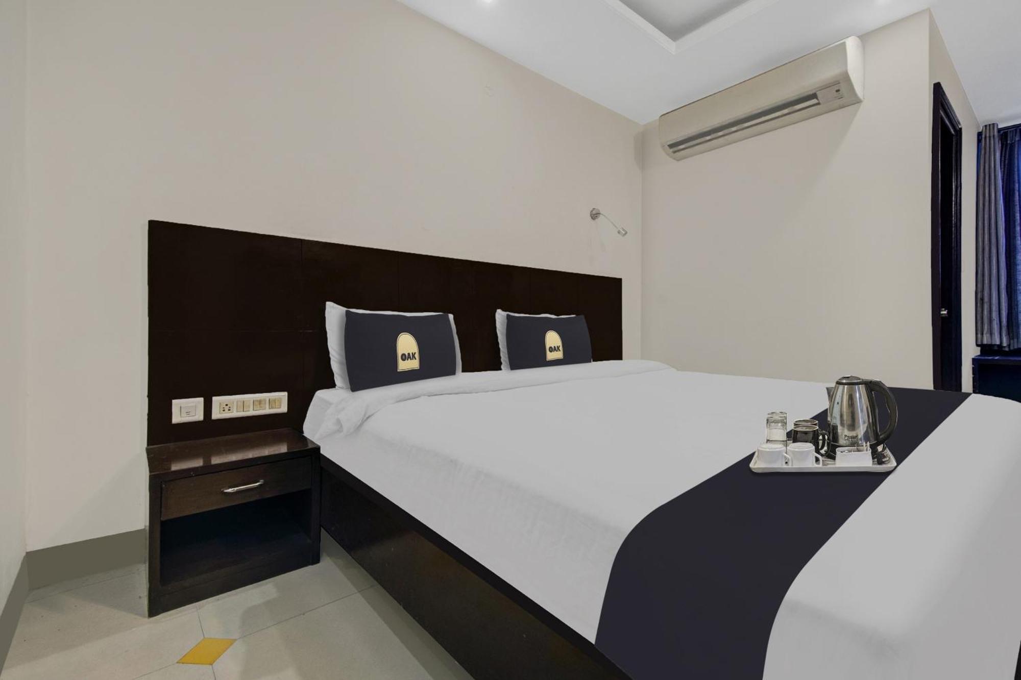 Townhouse Oak Hotel Heritage Heights Džajpur Exteriér fotografie